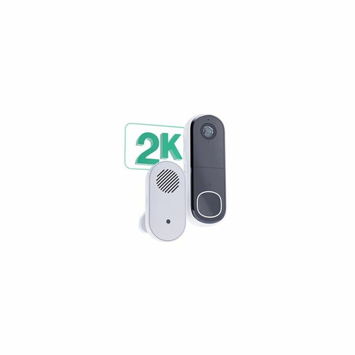 Arlo Essential 2 Video Doorbell 2K con Chime V2 BNDL Arlo Essential 2 Video Doorbell 2K con Chime V2 BNDL