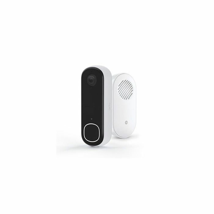 Arlo Essential 2 Video Doorbell 2K con Chime V2 BNDL Arlo Essential 2 Video Doorbell 2K con Chime V2 BNDL