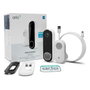 Arlo Essential 2 Video Doorbell 2K con Chime V2 BNDL