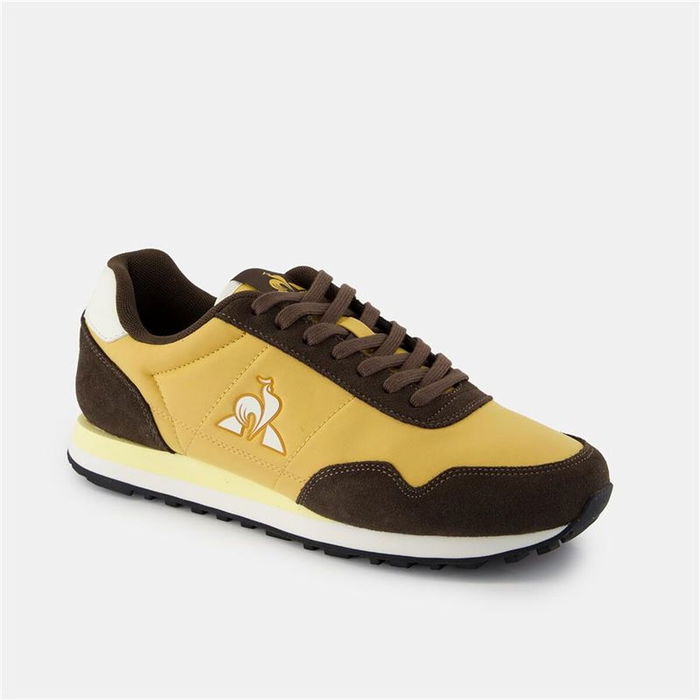 Zapatillas Casual Hombre Le coq sportif Astra_2 Marrón claro