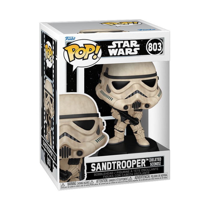 Funko Pop! Star Wars Sandtrooper (Deleted Scenes)