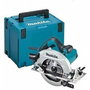 Makita HS7611J Sierra circular de mano con maletín MAKPAC