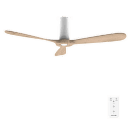 Cecotec EnergySilence 5400 Classic White&LightWood