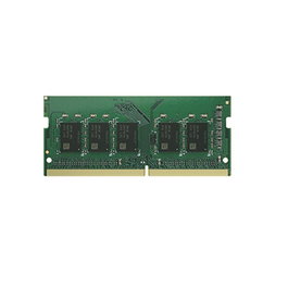 Synology D4ES01-4G Memoria RAM DDR4 4GB SO-DIMM ECC