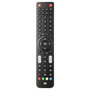 One For All URC 1921 para Televisor Sharp, Negro