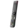 One For All URC 1921 para Televisor Sharp, Negro