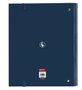 Safta Carpeta de Anillas El Ganso Classic Azul con Recambio A4