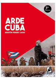 Arde Cuba