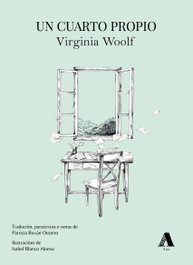 Un cuarto propio, Virginia Woolf - AIRA EDITORIAL