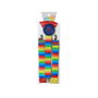 Atosa Tirantes Grandes 42 x 13.5 cm para Disfraz de Payaso o Circo