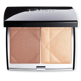 Dior Rouge Blush Sculpt & Glow Palette 100