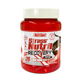 NUTRISPORT Stressnutril Naranja 800Gr Batido Recuperador Post-esfuerzo Físico Intenso