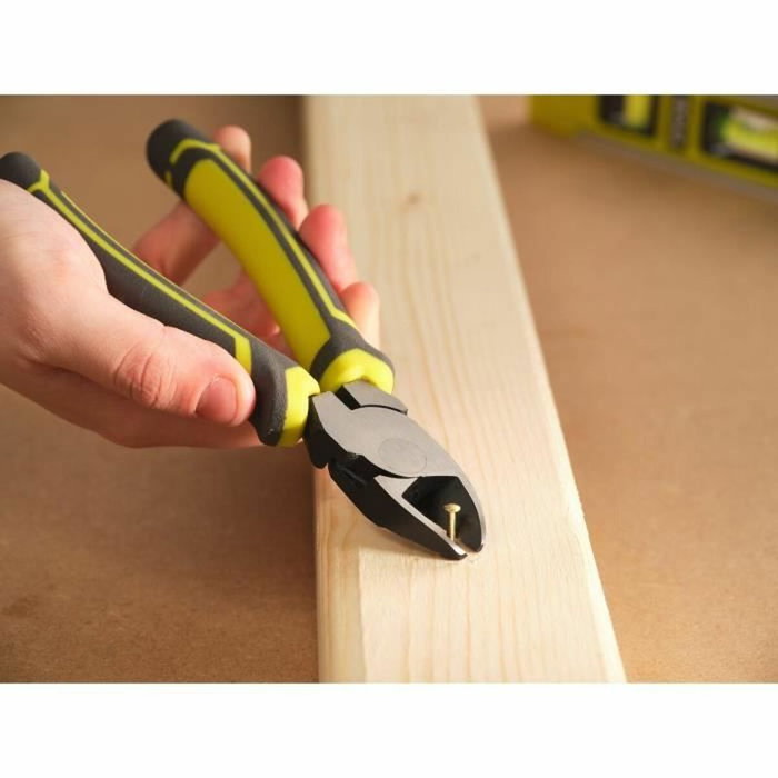 Ryobi Alicates de corte diagonal 160 mm Ryobi Alicates de corte diagonal 160 mm