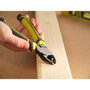 Ryobi Alicates de corte diagonal 160 mm