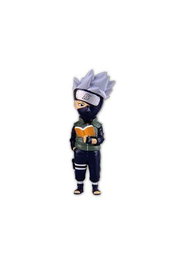 Kakashi Figura 10 Cm  Naruto Shippuden Mininja
