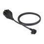 NRGkick Adaptador de enchufe Tipo J 8A (CH)