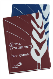 SAN PABLO EDITORIAL, Nuevo Testamento (letra grande) - SAN PABLO EDITORIAL
