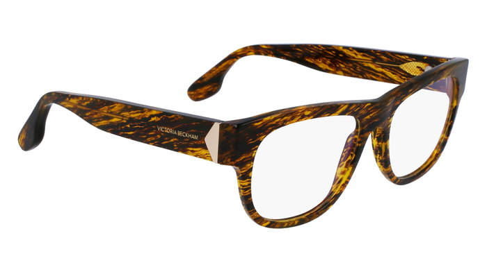 Victoria Beckham VB2655-5216736 Gafas de Vista para Mujer en Transparente con Cristal Amarillo Victoria Beckham VB2655-5216736 Gafas de Vista para Mujer en Transparente con Cristal Amarillo