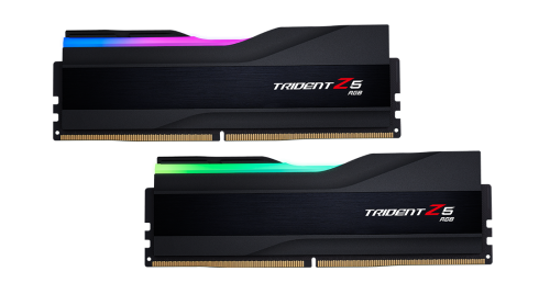 G.Skill Trident Z5 RGB 64 GB (2x32 GB) DDR5 6000 MHz CL36 G.Skill Trident Z5 RGB 64 GB (2x32 GB) DDR5 6000 MHz CL36
