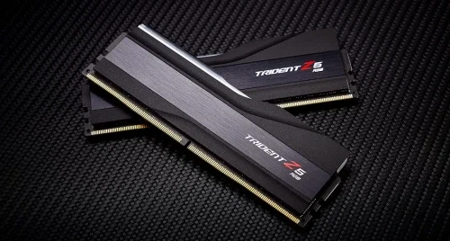 G.Skill Trident Z5 RGB 64 GB (2x32 GB) DDR5 6000 MHz CL36 G.Skill Trident Z5 RGB 64 GB (2x32 GB) DDR5 6000 MHz CL36
