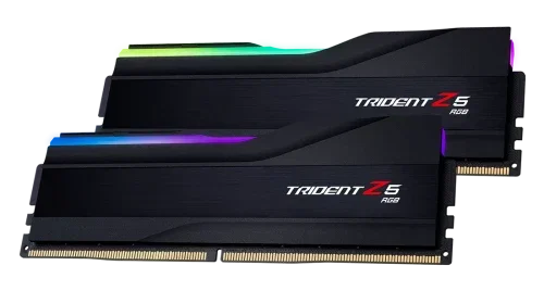 G.Skill Trident Z5 RGB 64 GB (2x32 GB) DDR5 6000 MHz CL36 G.Skill Trident Z5 RGB 64 GB (2x32 GB) DDR5 6000 MHz CL36