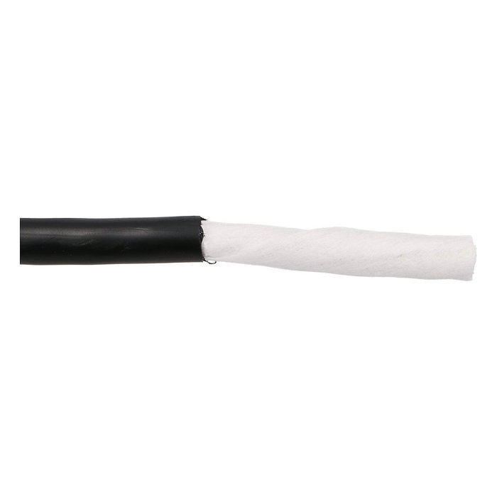 Extralink Cable de red CAT6A F/UTP para exteriores con gel, 305m