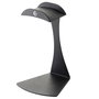 K&M 16075 Soporte de mesa para auriculares negro
