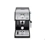 Delonghi Cafetera Espresso de Bomba ECP33.21.BK - 15 Bares - Negro / Plata
