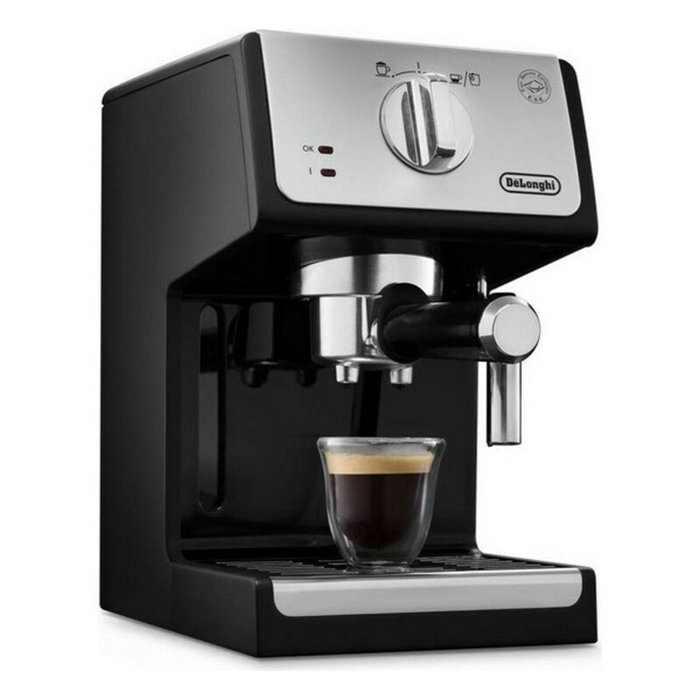De'Longhi Active Line ECP33.21.BK Negro/Plata