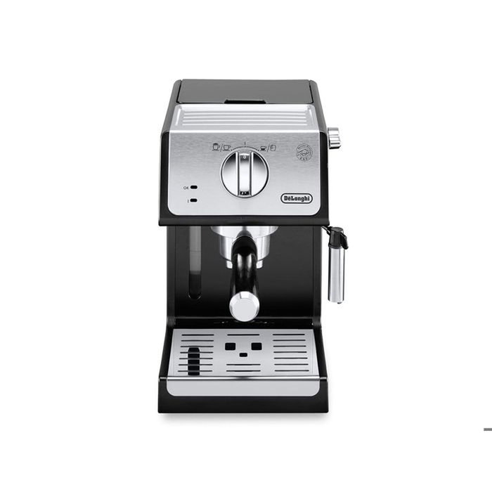 De'Longhi Active Line ECP33.21.BK Negro/Plata