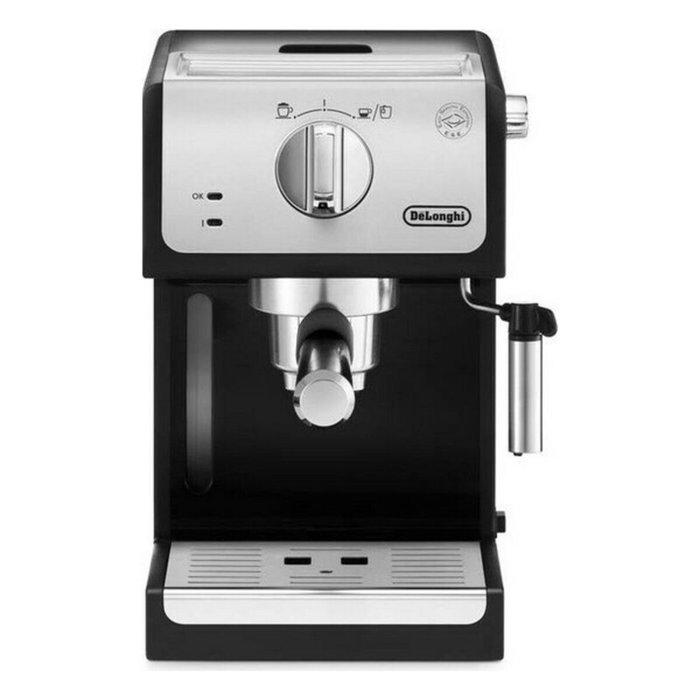 De'Longhi Active Line ECP33.21.BK Negro/Plata