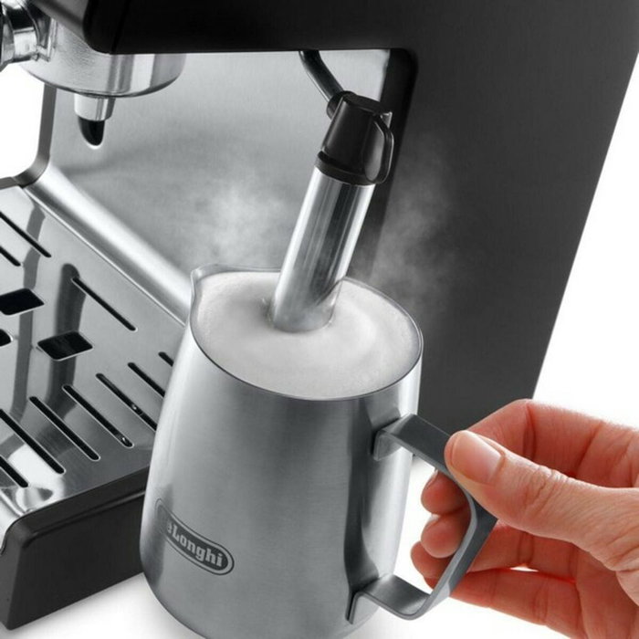 De'Longhi Active Line ECP33.21.BK Negro/Plata