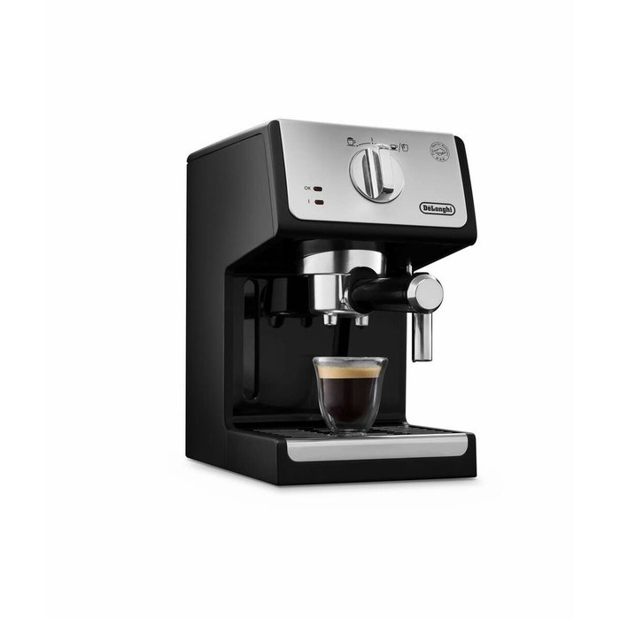 De'Longhi Active Line ECP33.21.BK Negro/Plata