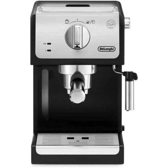 De'Longhi Active Line ECP33.21.BK Negro/Plata