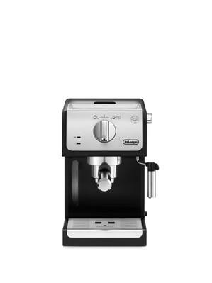 De'Longhi Active Line ECP33.21.BK Negro/Plata