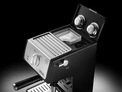 De'Longhi Active Line ECP33.21.BK Negro/Plata