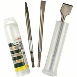 Bosch Set de 3 Cinceles SDS-plus