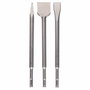 Bosch Set de 3 Cinceles SDS-plus
