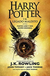 Penguin Random House Grupo Editorial, S.A.U. Harry Potter y el legado maldito (bolsillo)