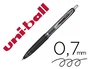 Uniball Bolígrafo SIGNO 207E Retráctil Negro 0,7 mm