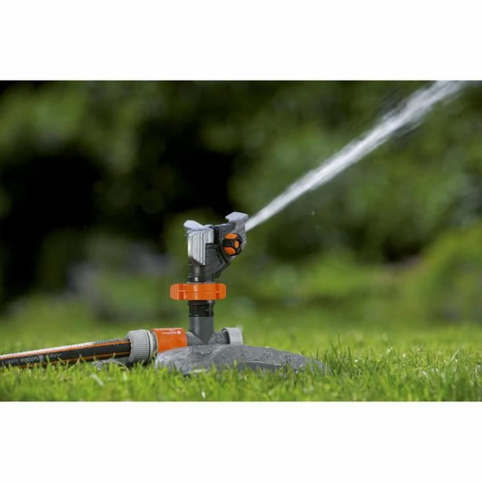 Gardena Aspersor giratorio premium