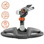 Gardena Aspersor Trineo Premium Metal/Plástico Calidad Riego 75-490 m²