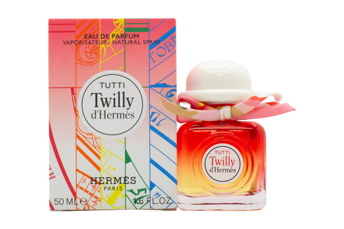 Hermès Tutti Twilly d'Hermès Eau de Parfum 50 ml Hermès Tutti Twilly d'Hermès Eau de Parfum 50 ml