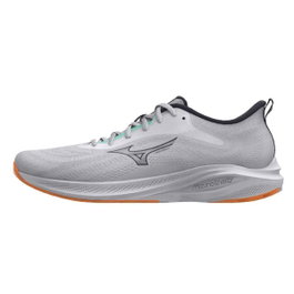 Zapatillas de Running para Adultos Mizuno Enerzy Runnerz 2 Gris 44