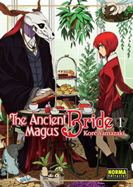 The Ancient Magnus Bride, Kore Yamazaki - NORMA EDITORIAL