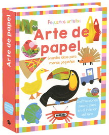 Arte de papel - Equipo Susaeta - SUSAETA EDICIONES