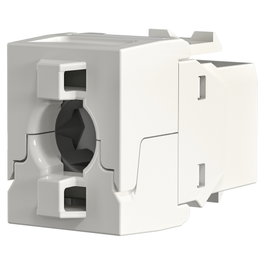 EFB Elektronik Keystone RJ45 UTP Cat.6 250MHz Blanco