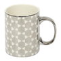 Home Deco Factory Mug 300 ml Silver
