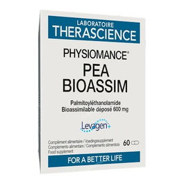 THERASCIENCE Pea Bioassim 60Vcap. Palmitoiletanolamida (PEA)