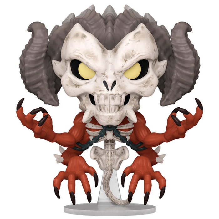 Funko Figura POP Diablo IV Mephisto Vinilo 9cm